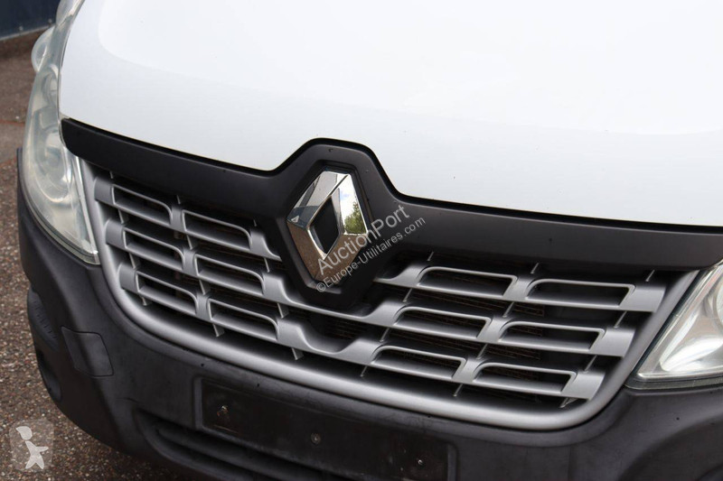 Furgoneta Renault