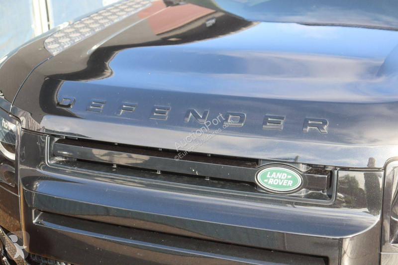 Véhicule utilitaire Land Rover