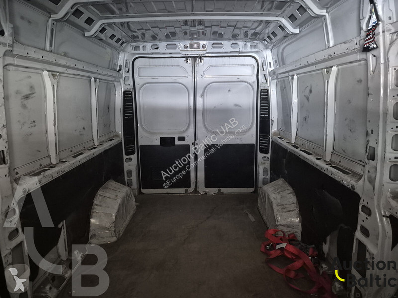 Véhicule utilitaire Fiat