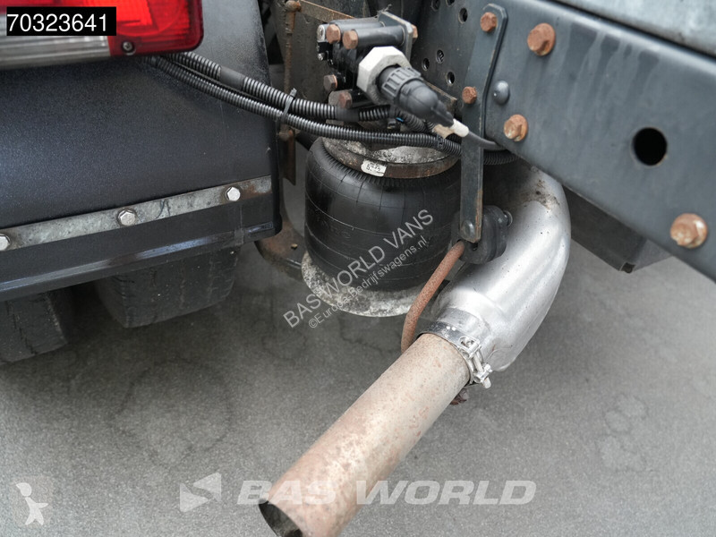 Véhicule utilitaire Iveco 50C18 3.0L Automaat...