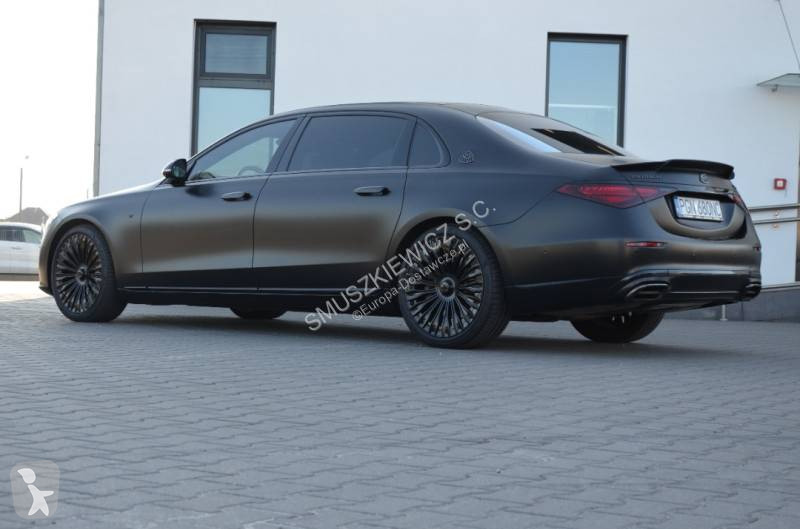Véhicule utilitaire Mercedes
