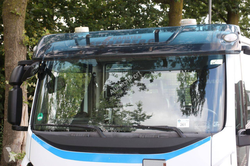 Véhicule utilitaire Iveco 80-210