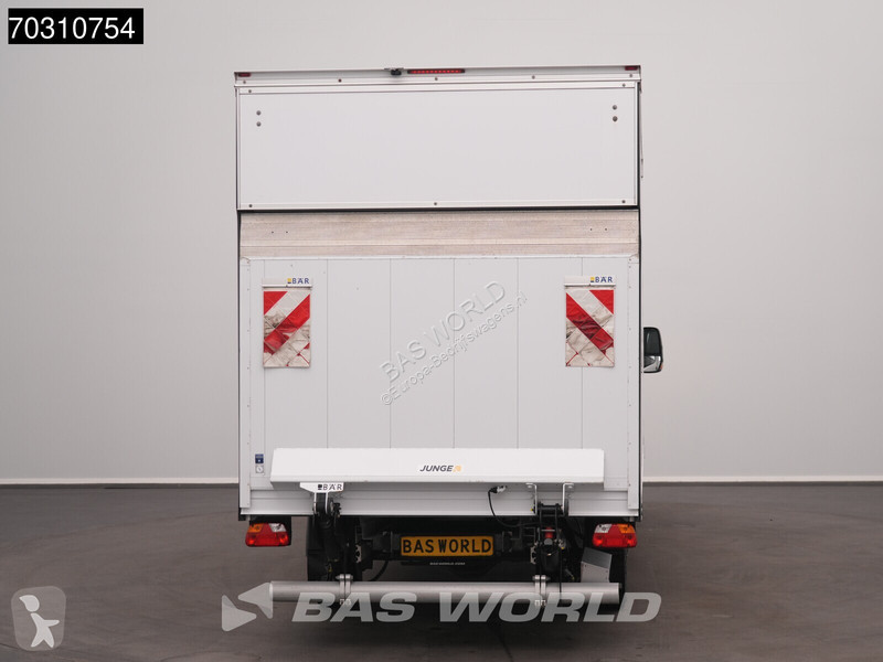 Furgoneta Iveco 35S16 Ladebordwand Automatik...