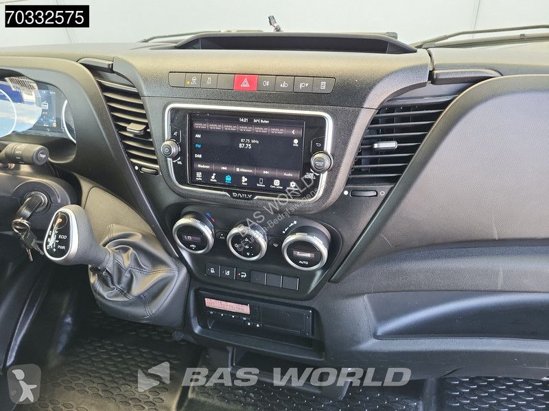Furgoneta Iveco 70C21 3.0L Automaat 1000KG...