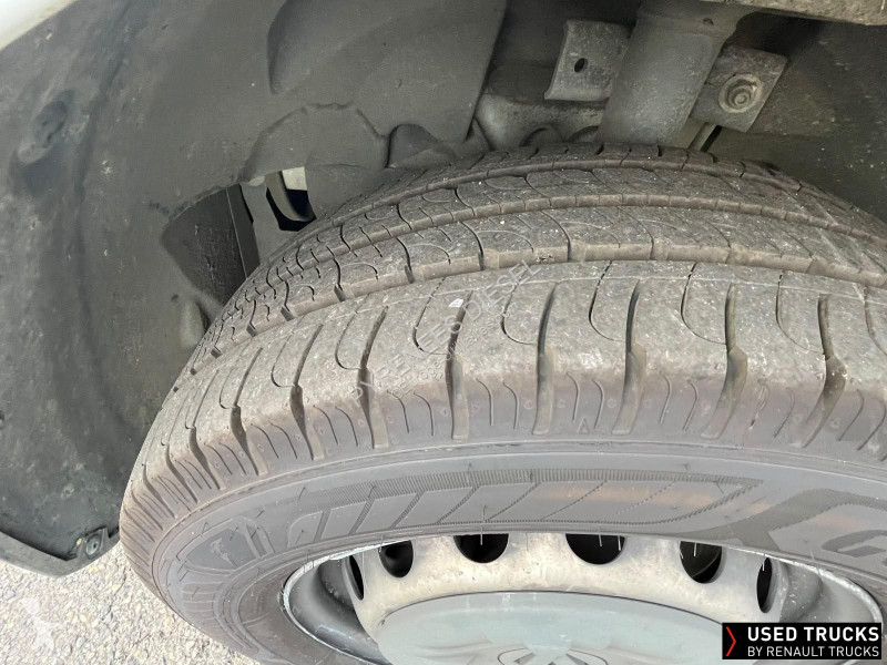 Véhicule utilitaire Renault