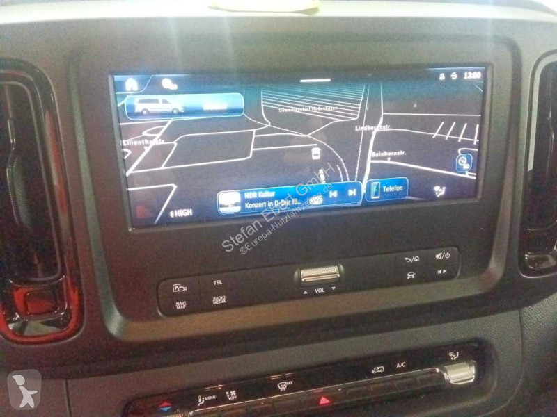 Véhicule utilitaire Mercedes Vito  Klima Kamera...