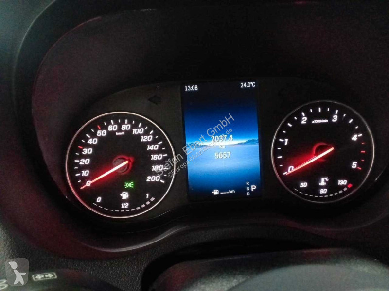 Furgoneta Mercedes 317 CDI 9G 3665 Klima...