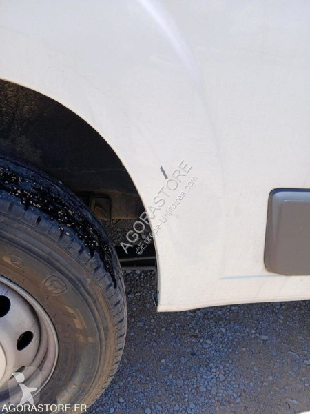 Véhicule utilitaire Citroën JUMPER