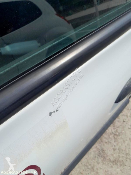 Véhicule utilitaire Renault CLIO