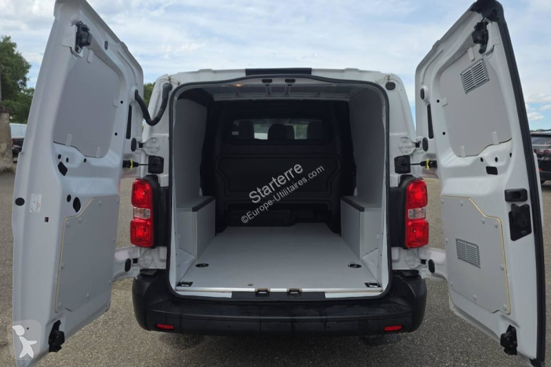 Véhicule utilitaire Citroën Cabine Approfondie