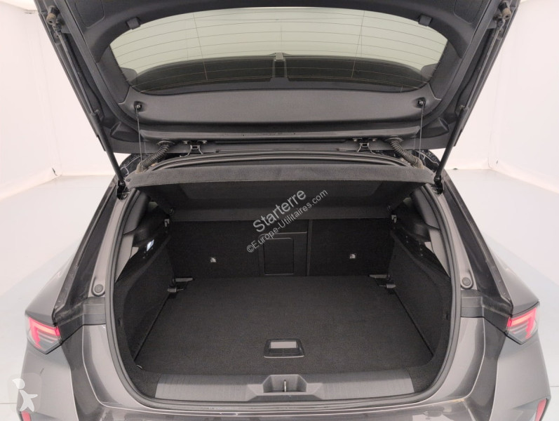 Véhicule utilitaire Opel