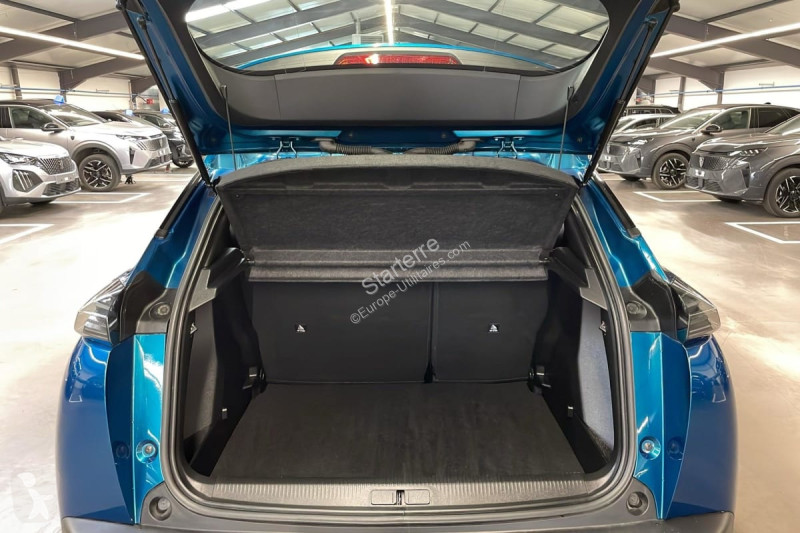 Véhicule utilitaire Peugeot