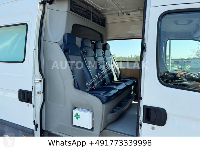 Véhicule utilitaire Iveco 35C13 Maxi 7 Sitzer...
