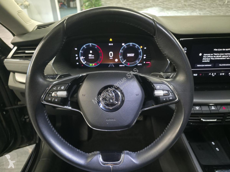 Véhicule utilitaire Skoda OCTAVIA Combi 2.0 TDI...