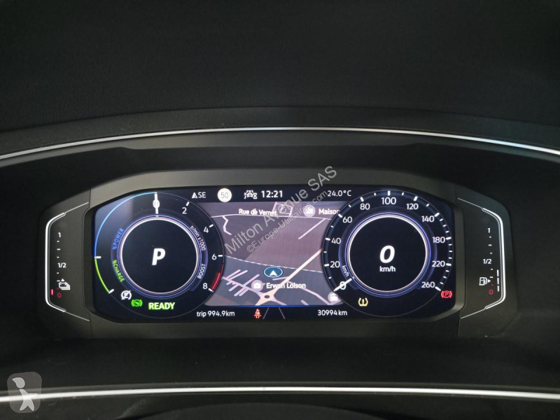 Veículo utilitário Volkswagen TIGUAN 1.4...