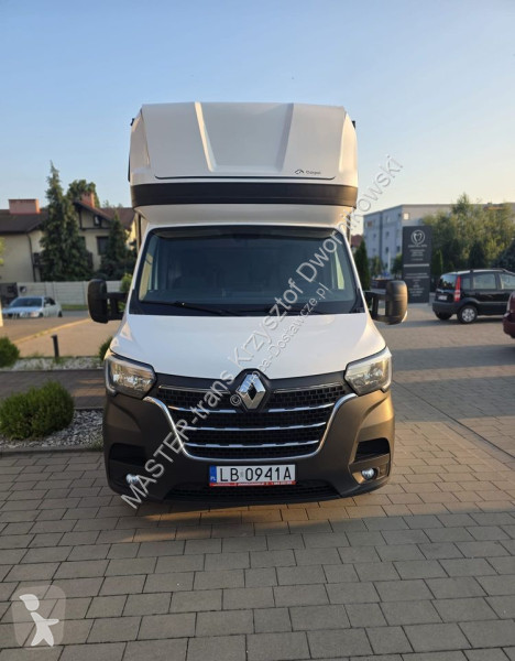 Véhicule utilitaire Renault