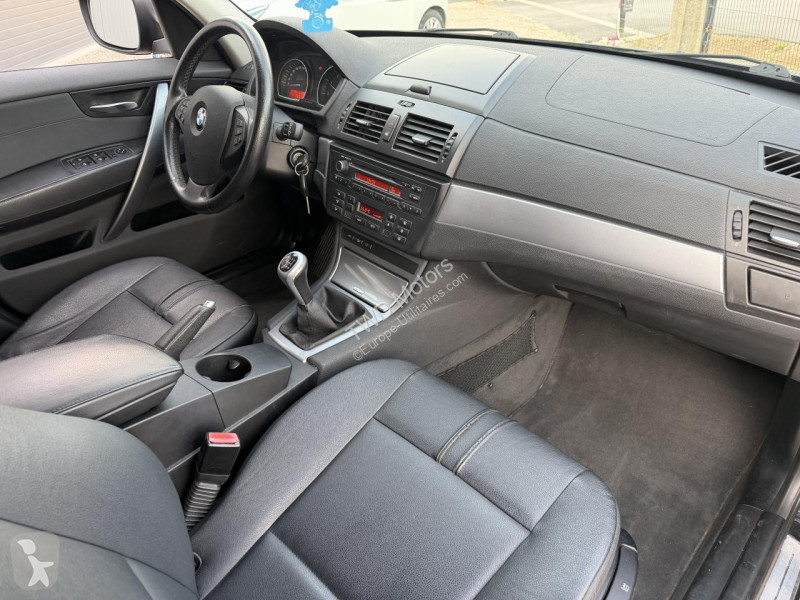 Véhicule utilitaire BMW X3 xDrive 18d  E83 LCI...