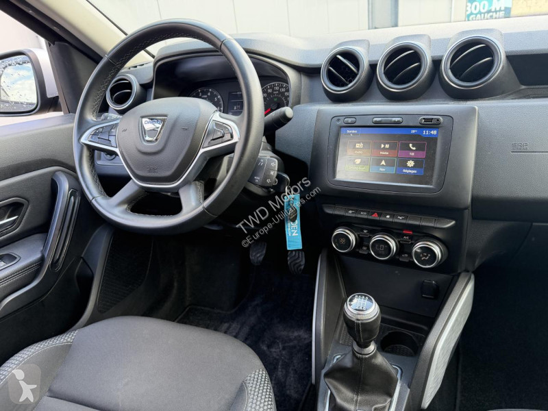 Véhicule utilitaire Dacia DUSTER 1.5 Blue dCi -...