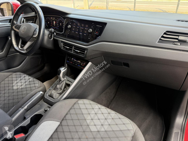 Véhicule utilitaire Volkswagen TAIGO 1.5 TSI...