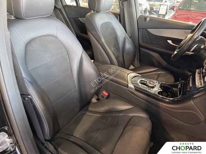Véhicule utilitaire Mercedes Classe GLC 220 d...