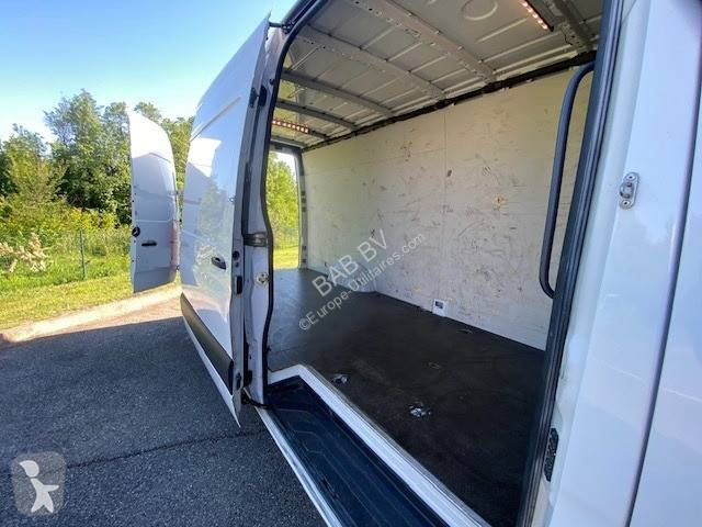 Véhicule utilitaire Mercedes