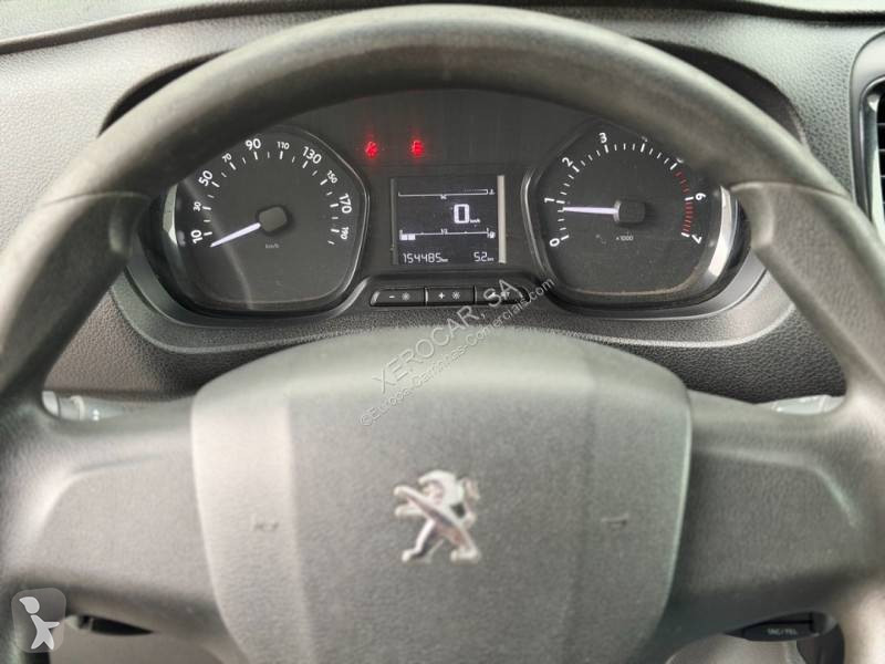 Furgoneta Peugeot 1.5 BlueHDi 120HP 6L