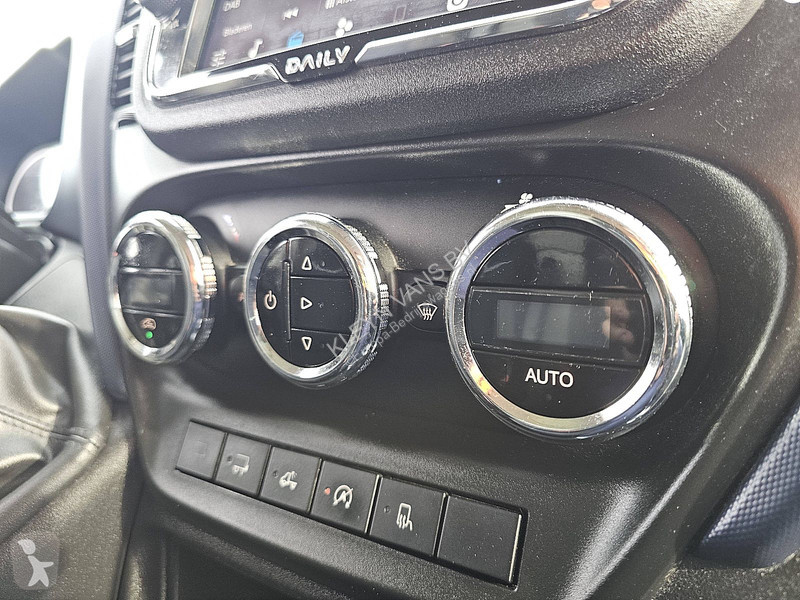 Véhicule utilitaire Iveco 35S14 Bakwagen Laadklep!