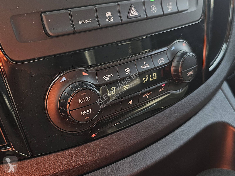 Véhicule utilitaire Mercedes AUT. EDITION L2 Vito