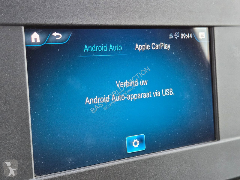 Véhicule utilitaire Mercedes 316 2.2 CDI L4H3...