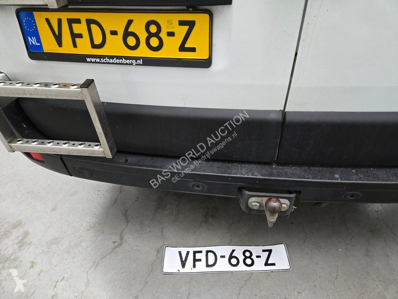 Véhicule utilitaire Opel 2.3 Turbo L2H3 DC