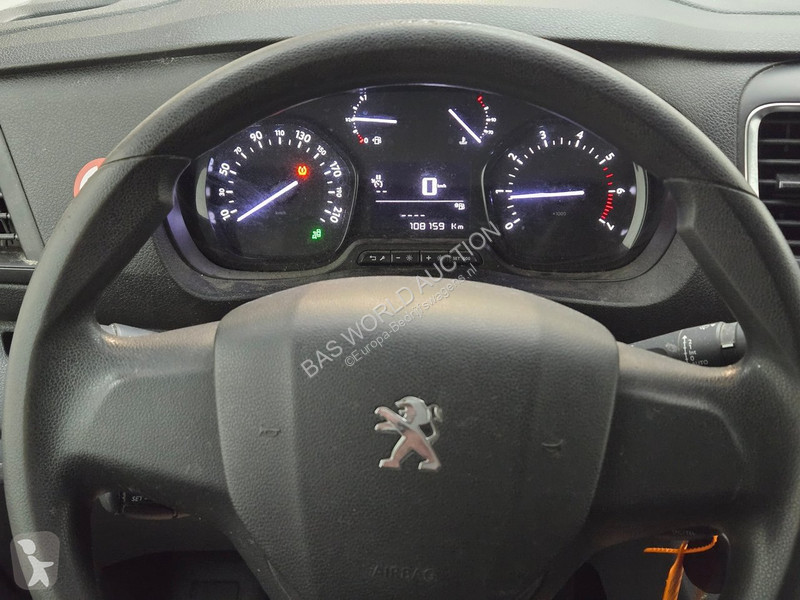 Bedrijfswagen Peugeot 2.0 BlueHDI 120 Compact...