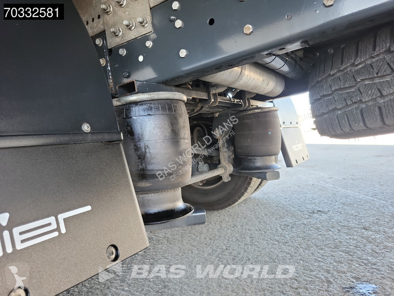 Furgoneta Iveco 72C21 3.0L Automaat 1000KG...