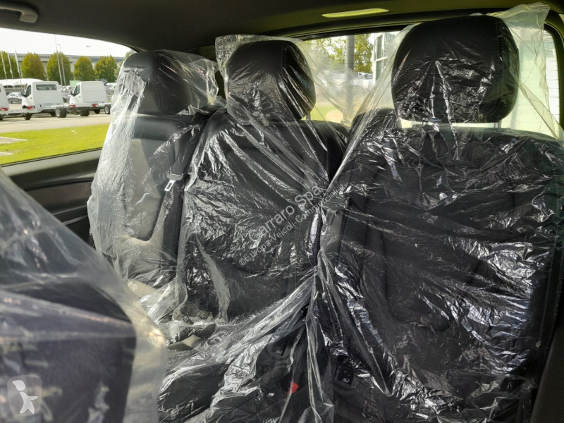 Veículo utilitário Mercedes