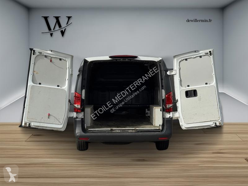 Véhicule utilitaire Mercedes