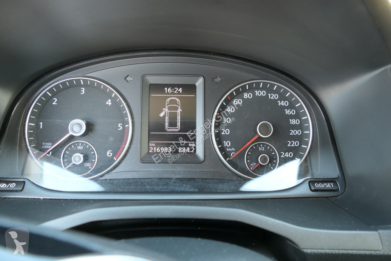 Bedrijfswagen Volkswagen Caddy 2.0 TDI...