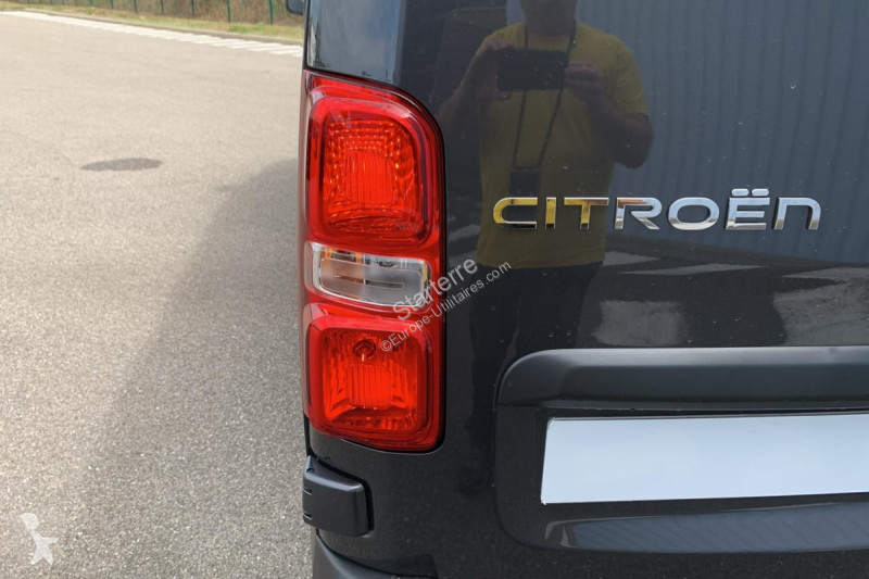 Véhicule utilitaire Citroën Cabine Approfondie