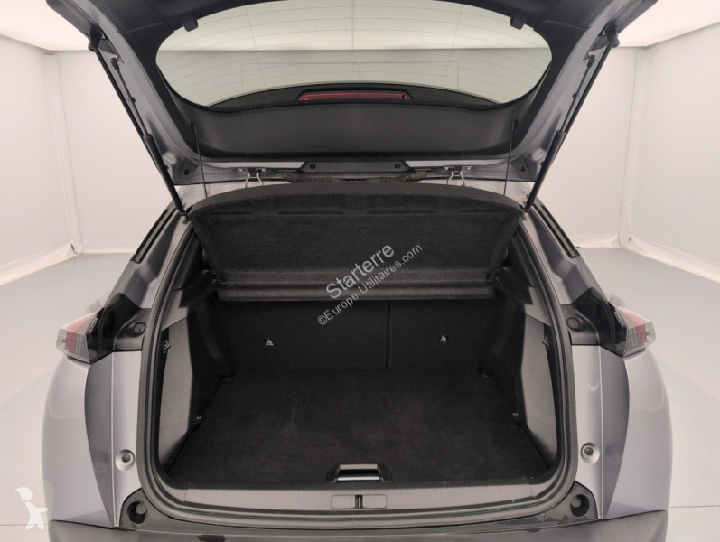 Véhicule utilitaire Peugeot