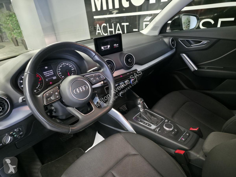 Véhicule utilitaire Audi 1.0 TFSI 116 S-tronic...