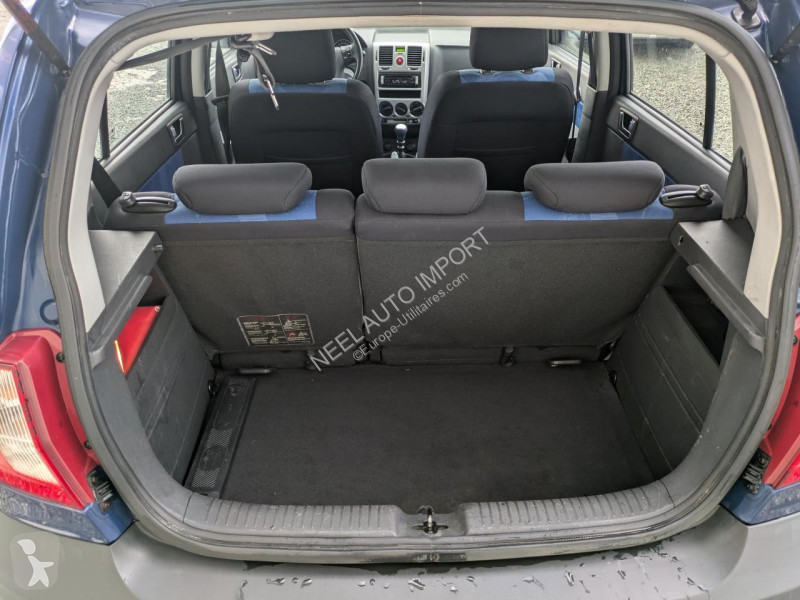 Véhicule utilitaire Hyundai GETZ CROSS 1.5 CRDi...
