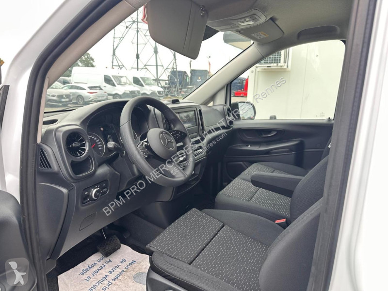 Bedrijfswagen Mercedes Vito Fg  Extra-Long Pro...
