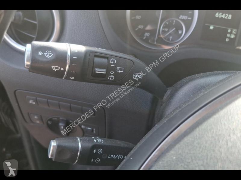 Bedrijfswagen Mercedes Vito Fg  Mixto Long Pro...