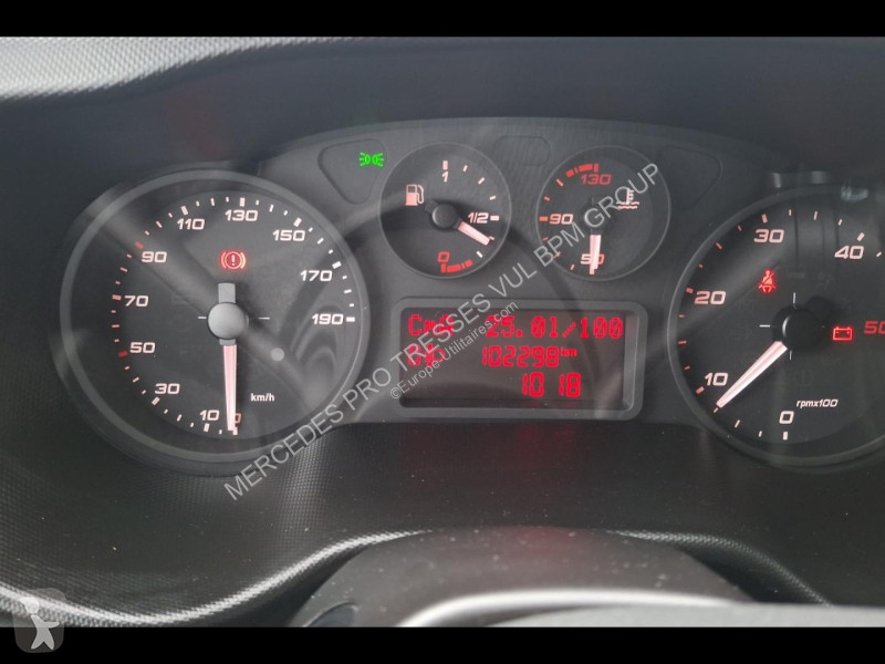 Véhicule utilitaire Iveco 35C Fg 35C14