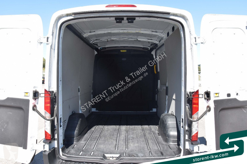 Furgoneta Ford 2.0 L2H2 AHK Klima Tempomat PDC