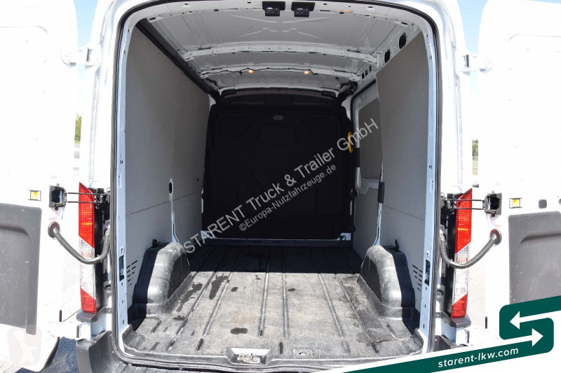 Furgoneta Ford 2.0 L2H2 AHK Klima Tempomat PDC