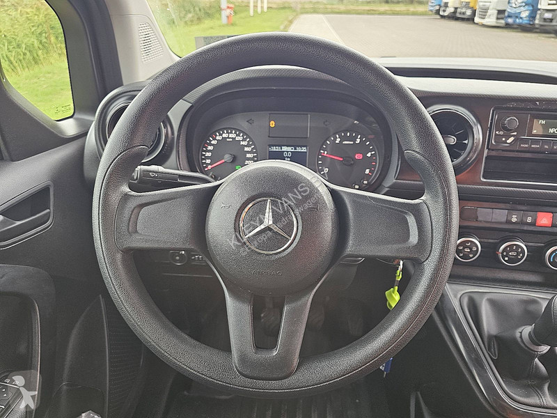 Véhicule utilitaire Mercedes 108 CDI ac EURO6