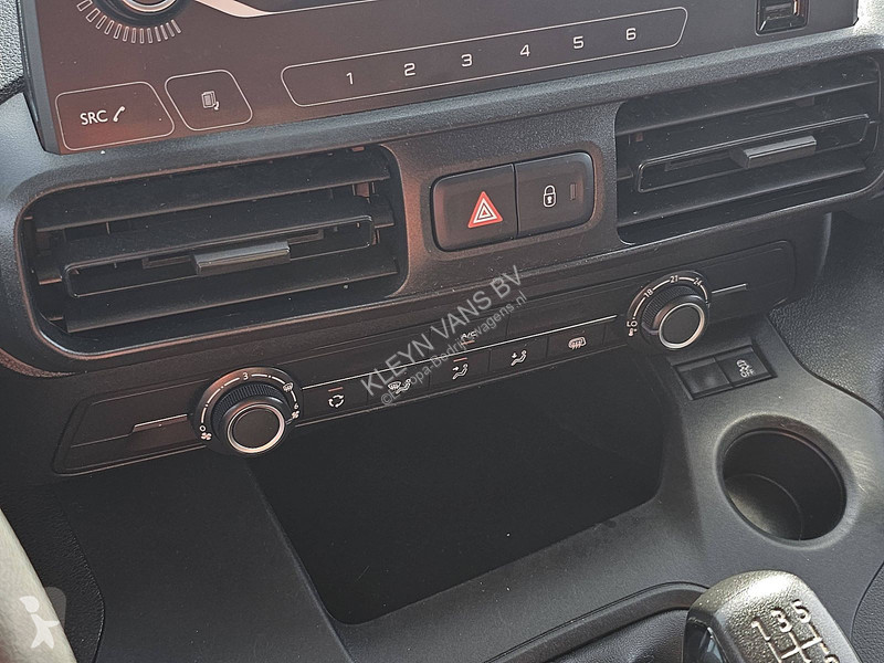 Véhicule utilitaire Opel 1.5 L2 2xZijdeur NAP AC!