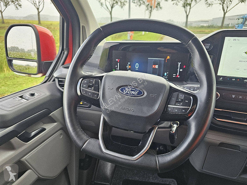 Лекотоварен автомобил Ford 2.0 L2 LIMITED 170Pk !