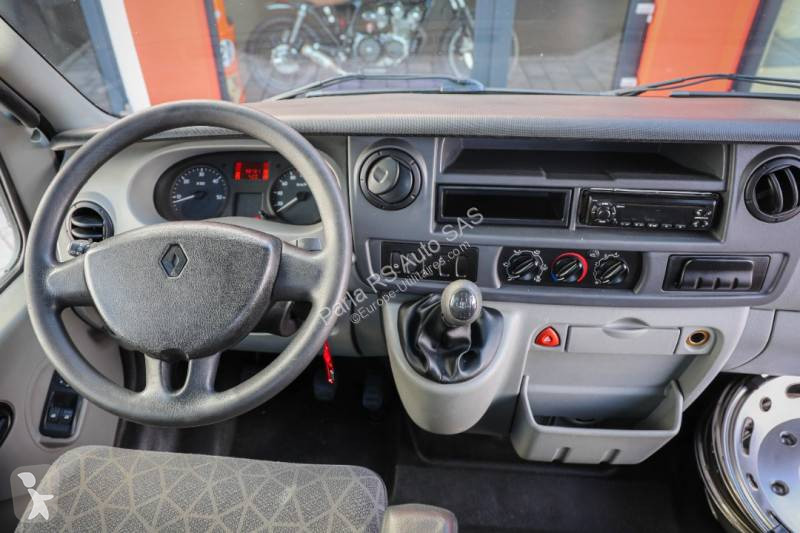 Véhicule utilitaire Renault