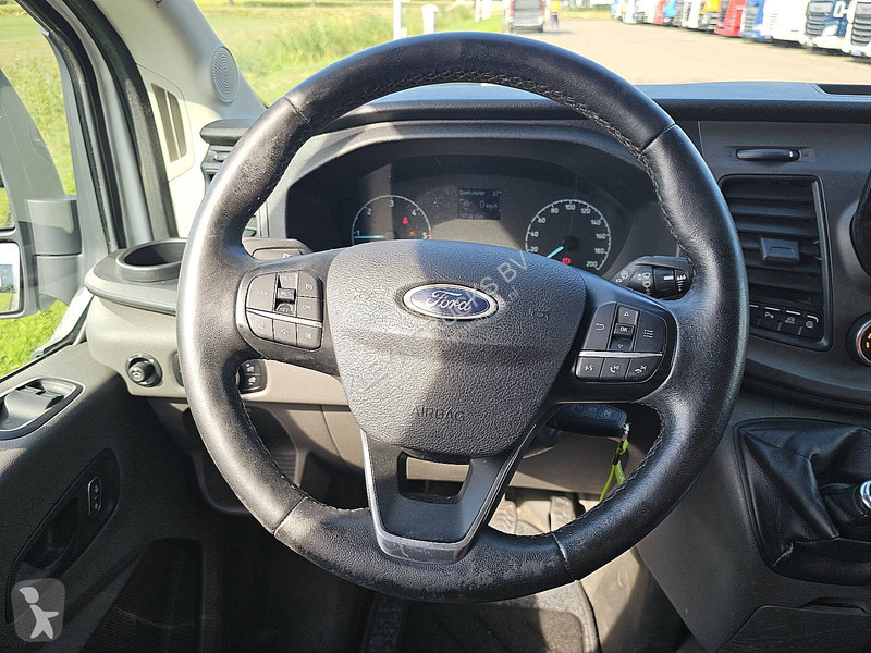 Лекотоварен автомобил Ford 2.0 TDCI 130 L4H3