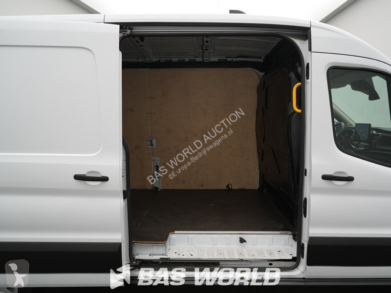 Bedrijfswagen Ford e 184pk E-